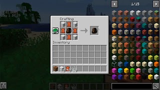 MCPE Backpack Mods syot layar 5