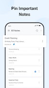 Notepad, Notes & Reminders স্ক্রিনশট 4