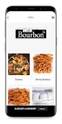 Cafe Bourbon St. スクリーンショット 1