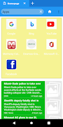 IPhone Web Browser Plakat