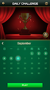 Solitaire Classic Game capture d'écran 5