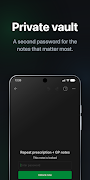 برنامه‌نما Notesnook Secure Private Notes عکس از صفحه