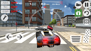Multiplayer Driving Simulator 스크린샷 4
