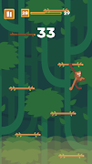 Monkey Jump screenshot 2