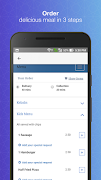 Bar B Que स्क्रीनशॉट 1