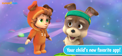 Nursery Rhymes by Dave & Ava ภาพหน้าจอ 6