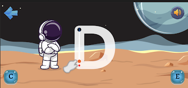 Kids ABC Trace n Learn screenshot 5