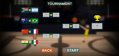 Bumpy Basketball screenshot 3