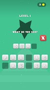 Shadow words captura de pantalla 4