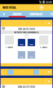 Copa America Calculator screenshot 4