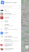 2 Schermata Hubup Livemap