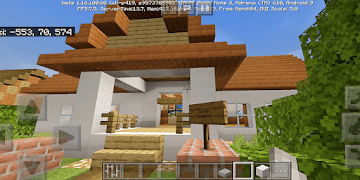 MCPE Upin ipin Mod 截图 2