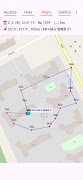Step Map Pedometer screenshot 3