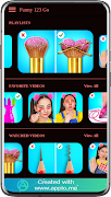 Funny 123 Go تصوير الشاشة 3