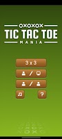Tic Tac Toe MANIA poster