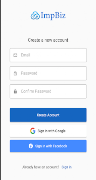 ImpBiz.Cloud اسکرین شاٹ 1