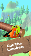 Chainsaw Master poster