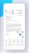 Doc Scanner: OCR & Signature Screenshot 2