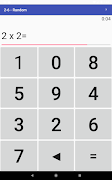Times Table Timer screenshot 6