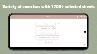 Sight Singing Pro: Solfege screenshot 2