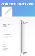 Apple Pencil 1 gen App Guide screenshot 5