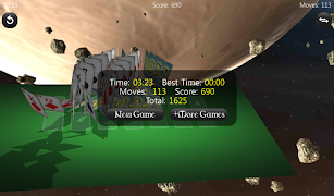 Solitaire স্ক্রিনশট 7