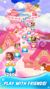 4 Schermata Crazy Cake Match 3