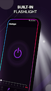 Screen Lamp & Flashlight Tool اسکرین شاٹ 5