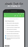 Secure Notes - Note pad Screenshot 5