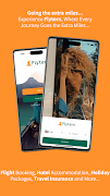 پوستر Flytern - Flights & Hotels