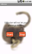 Screen Saver Blocker imagem de tela 1