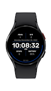 پوستر RS100 - Watch Face