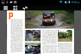 ATV&UTV ESCAPE Magazine imagem de tela 3
