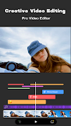 Creative Video Editing স্ক্রিনশট 2