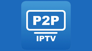 P2P IPTV imagem de tela 1
