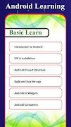 Learn Android Development - An imagem de tela 1