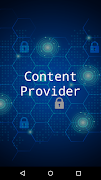 Content Provider-poster