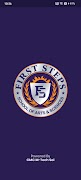 پوستر First Steps School