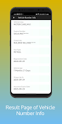 Vehicle Number Challan FasTag  Screenshot 5
