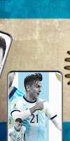 Leo Messi Argentina Wallpaper স্ক্রিনশট 1