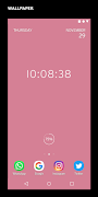 Origin Clock Wallpaper and Wid 截图 7