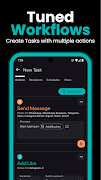 TikTask: Schedule Messages syot layar 2