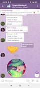 Messenger plus スクリーンショット 2