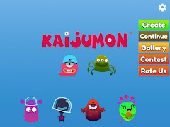 Kaijumon screenshot 4