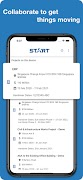 START: Enterprise Teamwork 스크린샷 5
