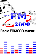 Radio FM2000 Hernando poster