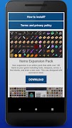 More Items Mod For Minecraft تصوير الشاشة 4