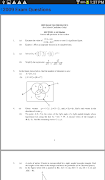 O-Level Math Questions ภาพหน้าจอ 3