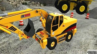 Dozer Simulator Games 2023 Ekran Görüntüsü 6