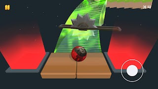 Ball 3D скриншот 1
